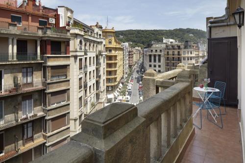 Mirakruz Terrace By Feelfree Rentals San Sebastian Luaran gambar